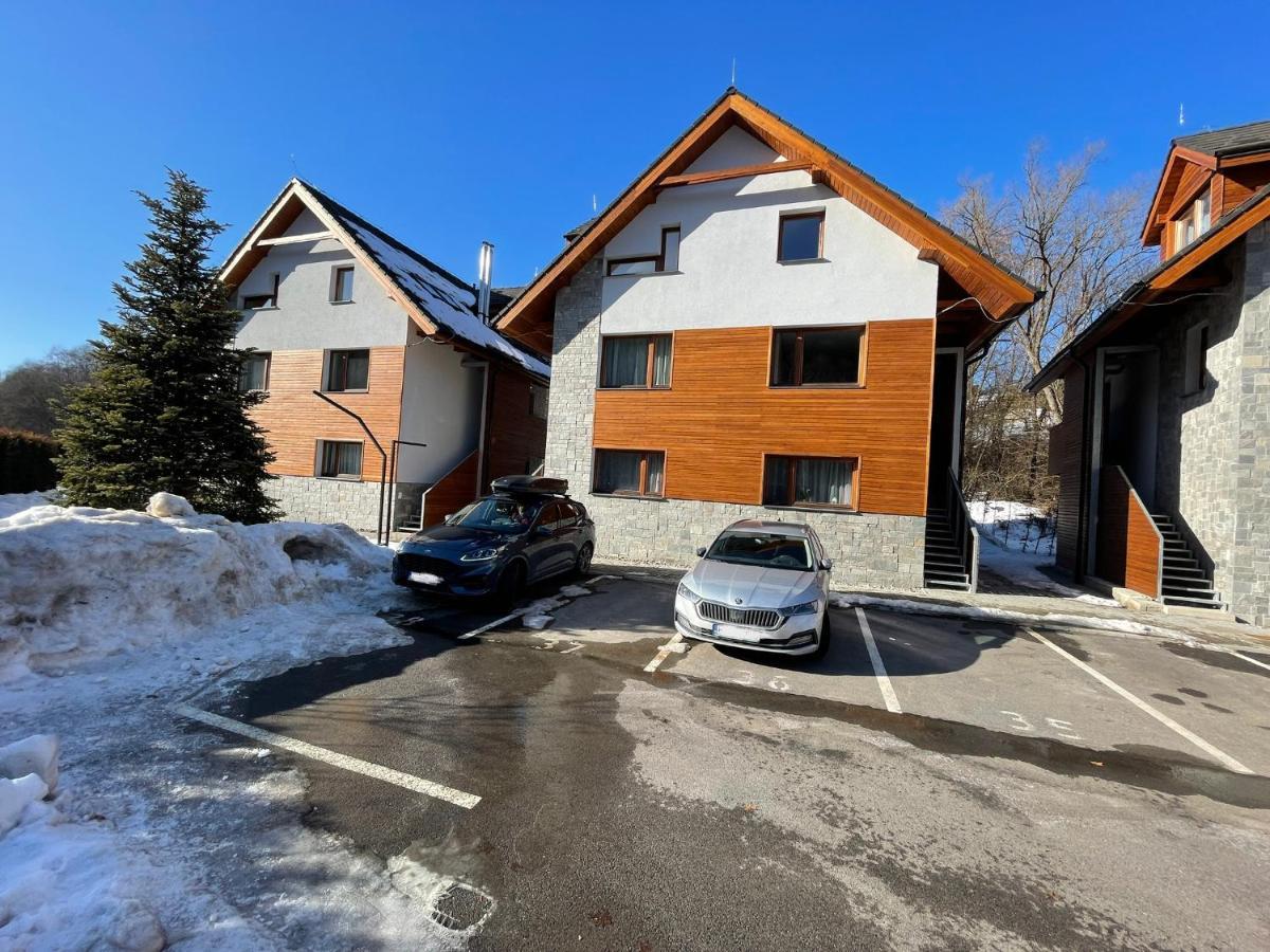 Myto Apartman Polana Mýto pod Ďumbierom Екстериор снимка
