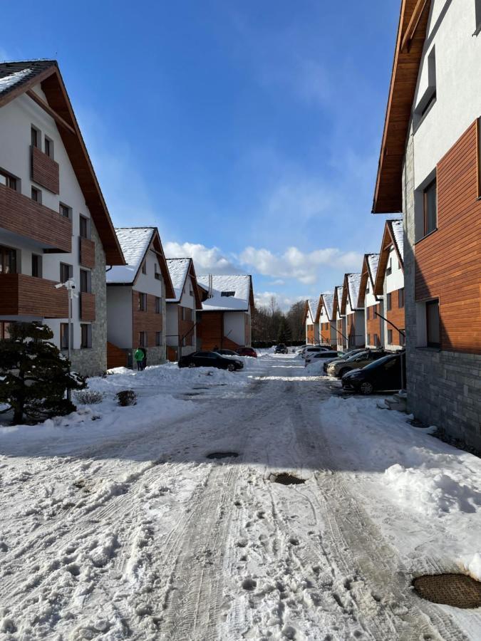 Myto Apartman Polana Mýto pod Ďumbierom Екстериор снимка