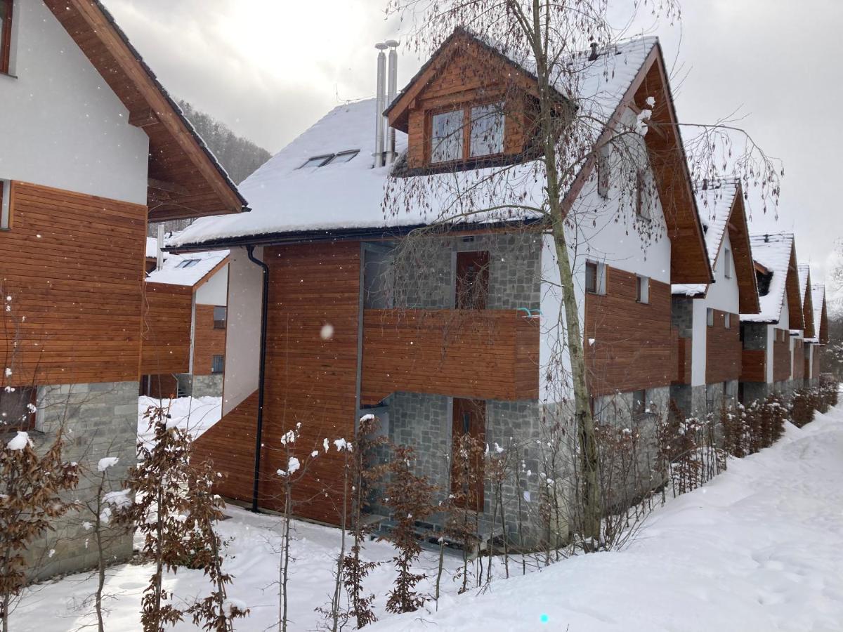 Myto Apartman Polana Mýto pod Ďumbierom Екстериор снимка