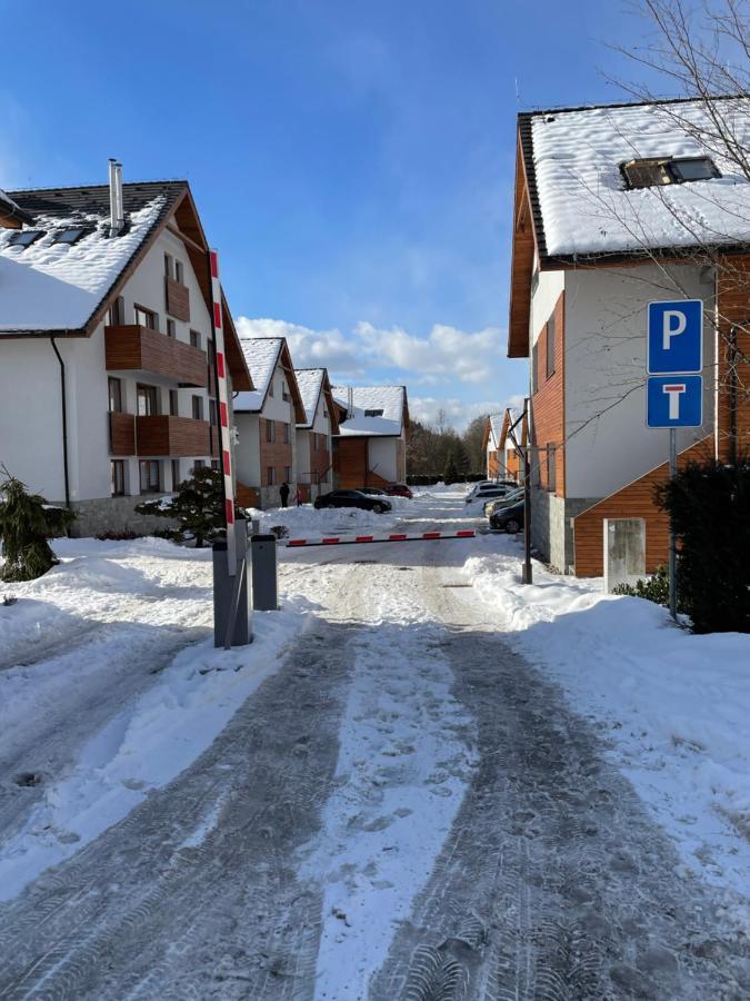 Myto Apartman Polana Mýto pod Ďumbierom Екстериор снимка