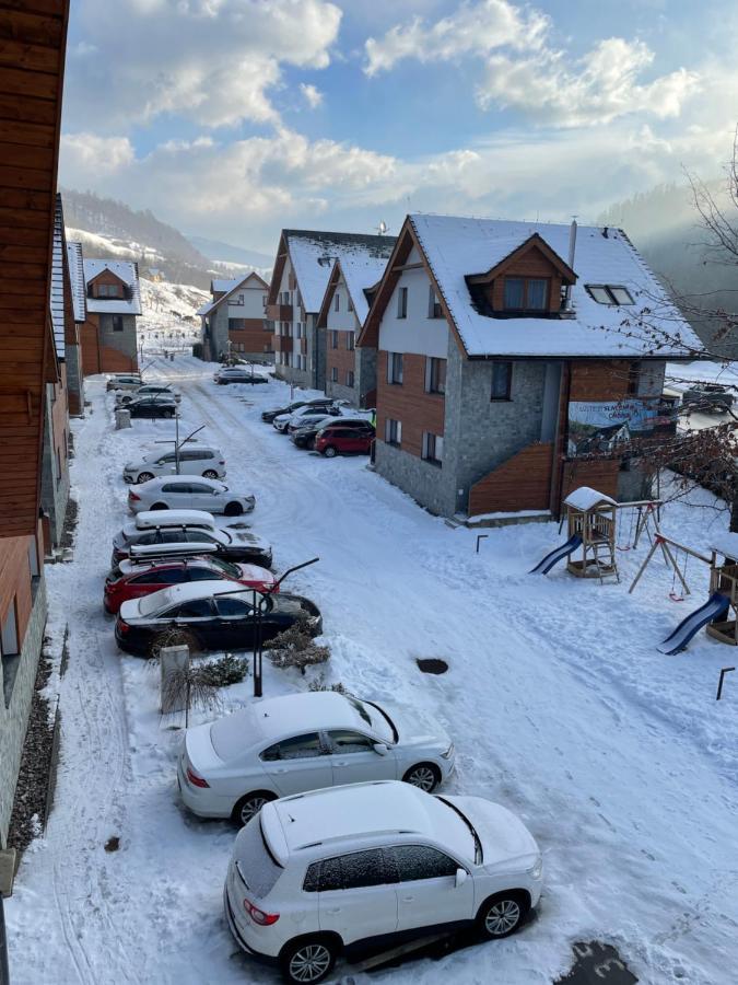 Myto Apartman Polana Mýto pod Ďumbierom Екстериор снимка