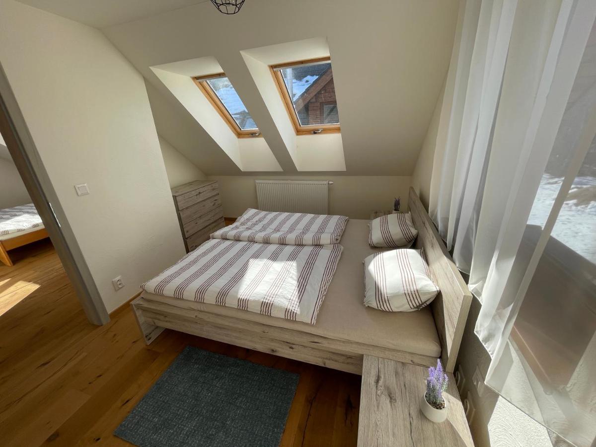 Myto Apartman Polana Mýto pod Ďumbierom Екстериор снимка