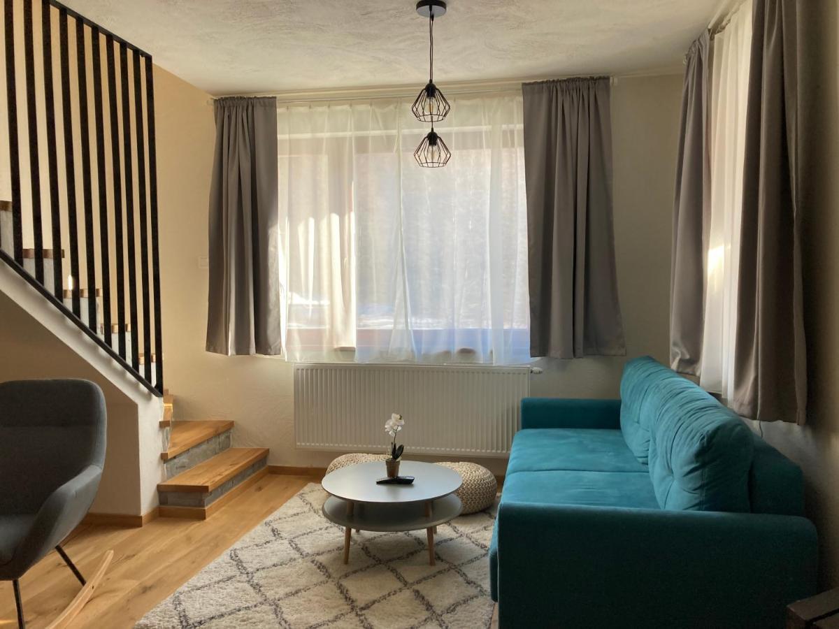 Myto Apartman Polana Mýto pod Ďumbierom Екстериор снимка