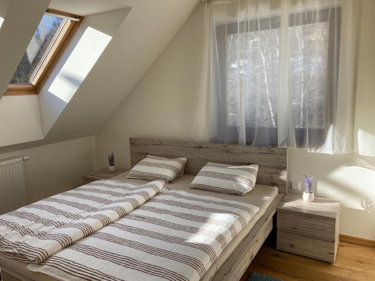 Myto Apartman Polana Mýto pod Ďumbierom Екстериор снимка