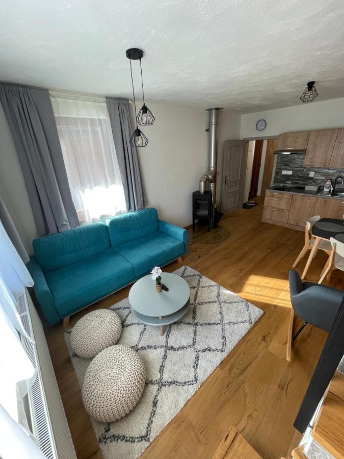 Myto Apartman Polana Mýto pod Ďumbierom Екстериор снимка