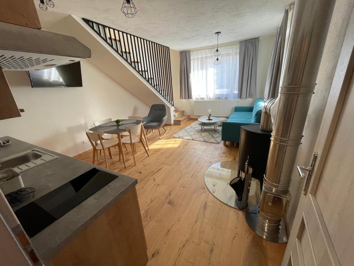 Myto Apartman Polana Mýto pod Ďumbierom Екстериор снимка