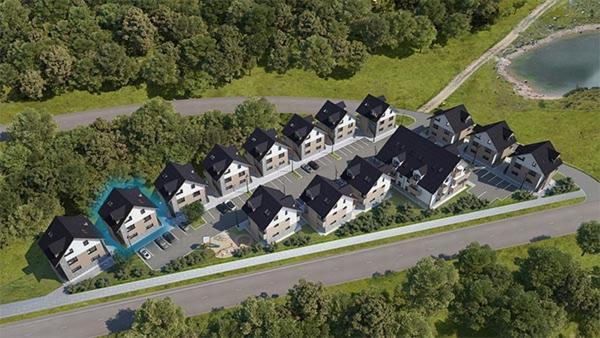 Myto Apartman Polana Mýto pod Ďumbierom Екстериор снимка