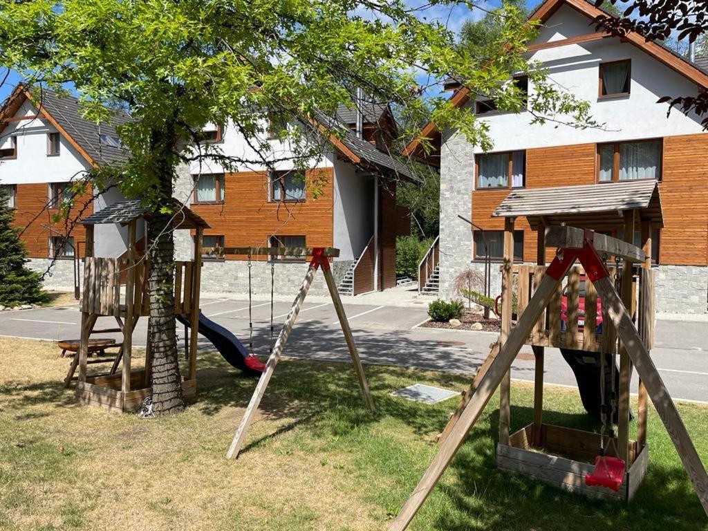 Myto Apartman Polana Mýto pod Ďumbierom Екстериор снимка